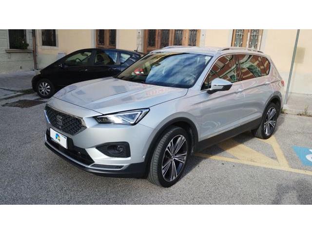 SEAT TARRACO 2.0 TDI 4Drive DSG XCELLENCE