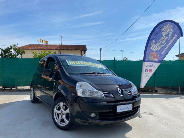 RENAULT MODUS 1.2 75 Cv *Neopatentati*