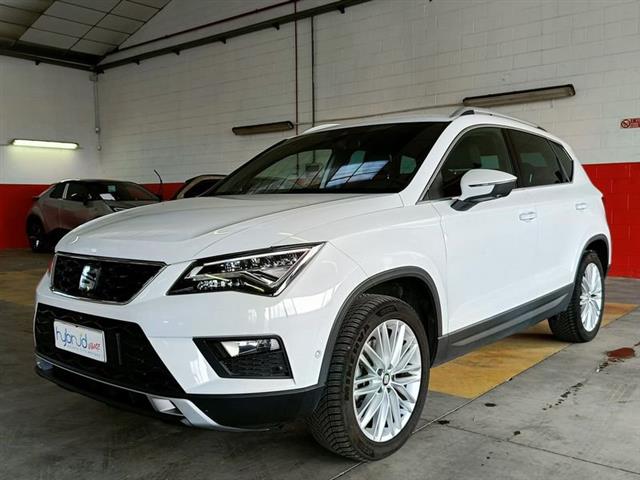 SEAT ATECA 2.0 TDI 190 CV 4DRIVE DSG XCELLENCE