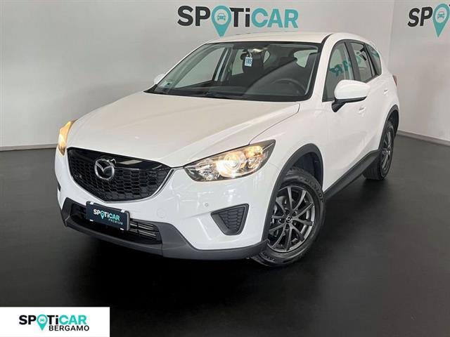 MAZDA CX-5 2.2L Skyactiv-D 150CV 2WD Evolve