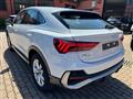 AUDI Q3 SPORTBACK SPB 35 TDI S-TRONIC S-LINE ED. KM0