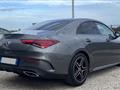 MERCEDES Classe CLA CLA 180 d Automatic Premium