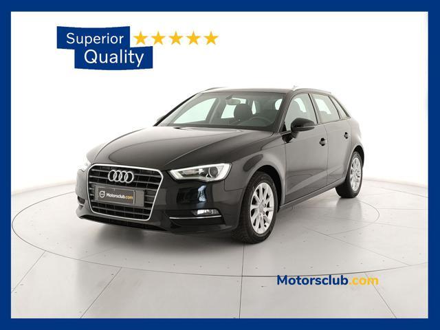 AUDI A3 SPORTBACK SPB 1.2 TFSI 110 CV s-tronic