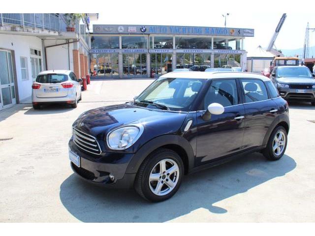 MINI Countryman 1.6 Motore nuovo