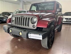 JEEP WRANGLER 2.8 CRD Sahara