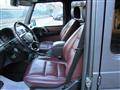 MERCEDES CLASSE G G 55 AMG Kompressor S.W. Lungo *154.000 KM REALI*