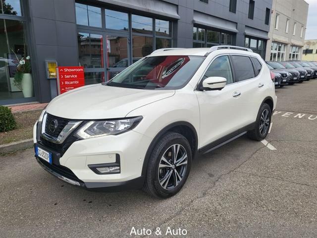 NISSAN X-TRAIL 1.3 dig-t N-Connecta 2wd dct my20