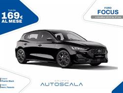 FORD FOCUS 1.5 EcoBlue 120 CV 5p. ST Line