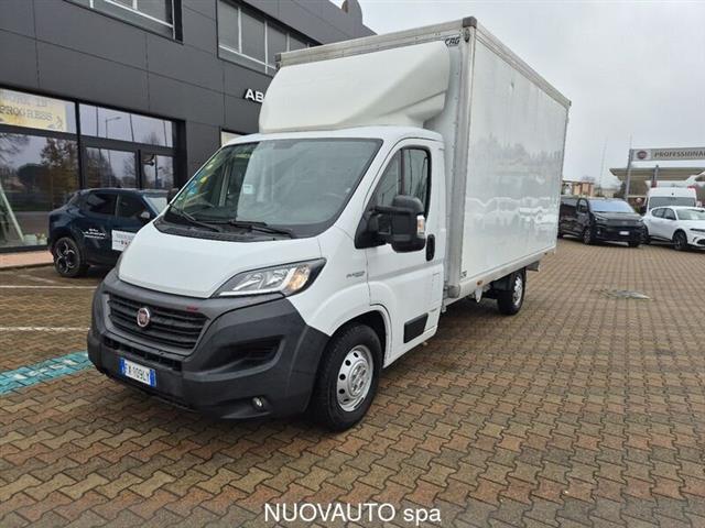 FIAT DUCATO 35 2.3 MJT 160CV PLMX Cabinato