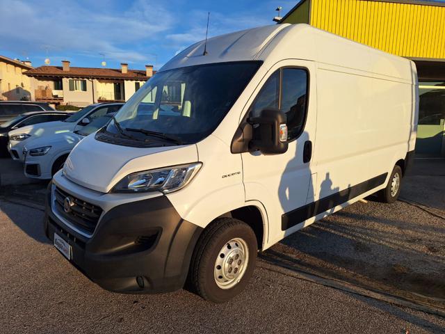 FIAT DUCATO 35 2.3 MJT 130CV Passo lungo tetto alt. N°FR777