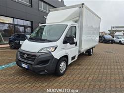 FIAT DUCATO 35 2.3 MJT 160CV PLMX Cabinato