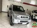 SUZUKI JIMNY 1.3i 16V cat 4WD JLX