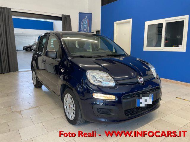 FIAT PANDA 1.0 FireFly S&S Hybrid NEOPATENTATI