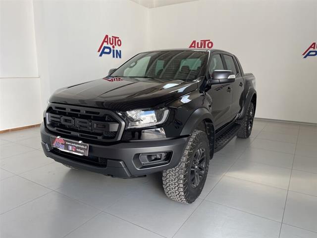 FORD RANGER Raptor 2.0 TDCi aut. 213CV DC 5 posti