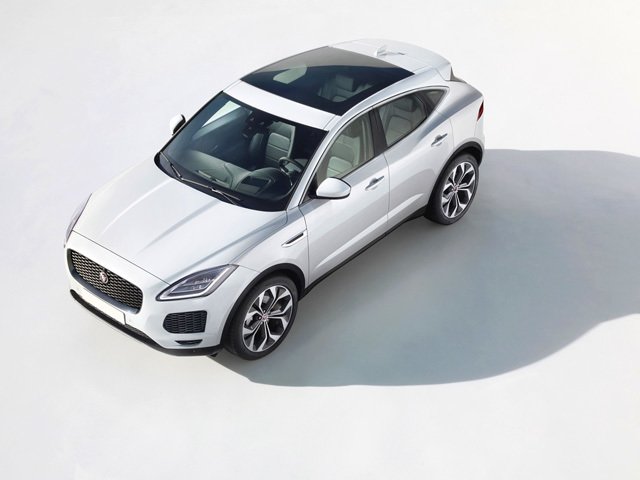 JAGUAR E-PACE HYBRID 1.5 P160 S FWD AUTO