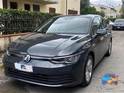 VOLKSWAGEN GOLF EvoLife