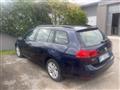 VOLKSWAGEN Golf Variant 1.6 tdi Comfortline Business 110cv dsg