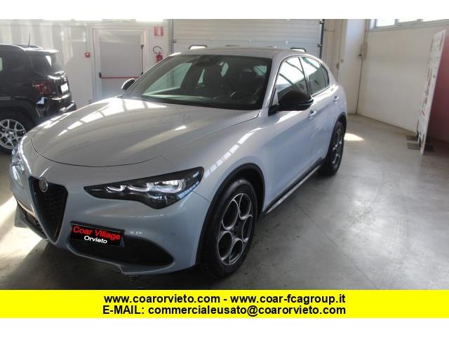 ALFA ROMEO STELVIO 2.2 Turbodiesel 210 CV AT8 Q4 Sprint