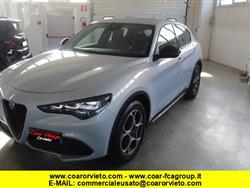 ALFA ROMEO STELVIO 2.2 Turbodiesel 210 CV AT8 Q4 Sprint