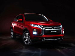 MITSUBISHI ASX  I 2020 2.0 Instyle 2wd cvt