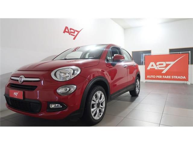 FIAT 500X 1.6 E-Torq 110 CV Pop Star