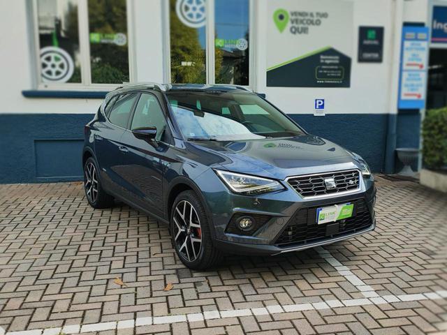 SEAT ARONA 1.5 TSI EVO DSG ACT FR UNIPROPRIETARIO