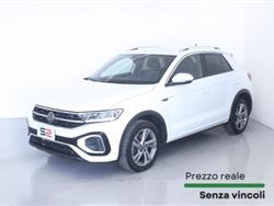 VOLKSWAGEN T-ROC 2.0 TDI SCR 150 CV DSG 4MOTION R-Line
