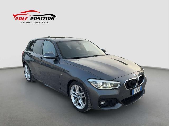 BMW Serie 1 118d 5p Msport