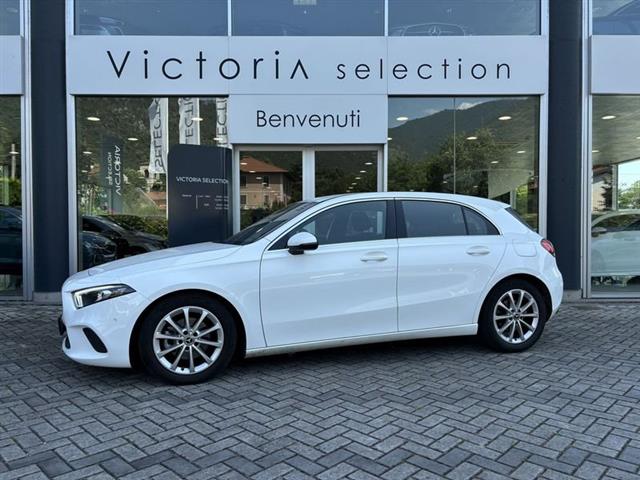 MERCEDES CLASSE A SEDAN A 180 d Automatic 4p. Sport