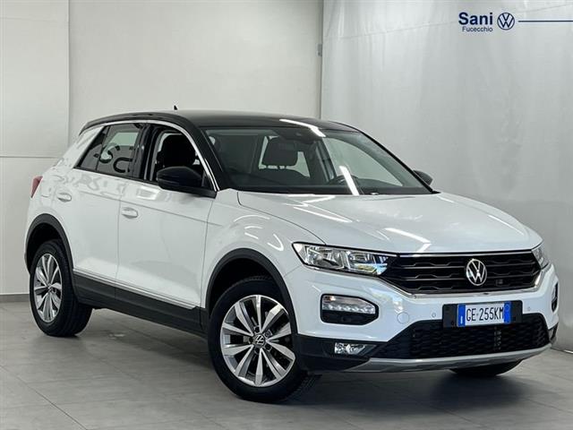 VOLKSWAGEN T-ROC 1.0 TSI Style BlueMotion Technology