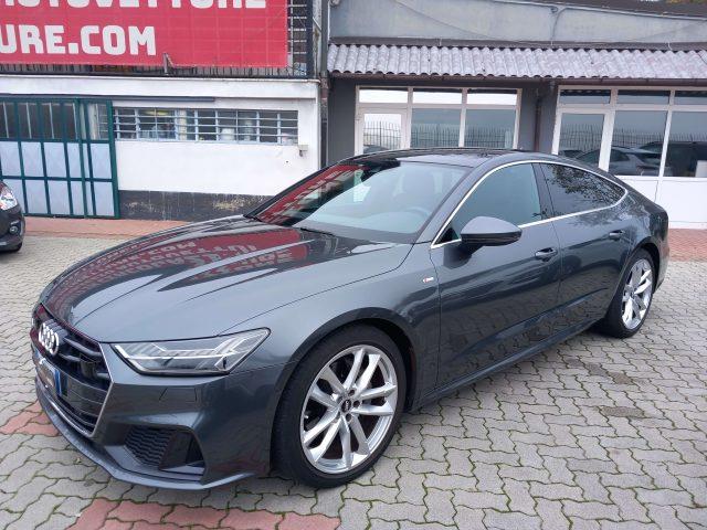 AUDI A7 SPORTBACK Sportback 45 3.0 tdi mhev Business Plus quattro