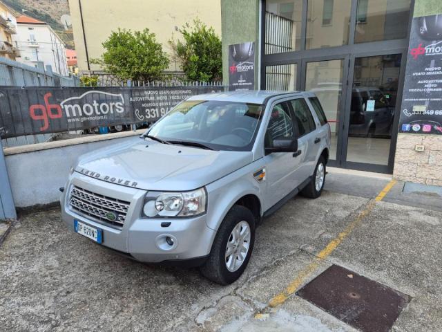 LAND ROVER Freelander 2.2 Td4 16V S.W. E