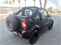 SUZUKI JIMNY 1.3i 16V cat Cabrio 4WD JLX