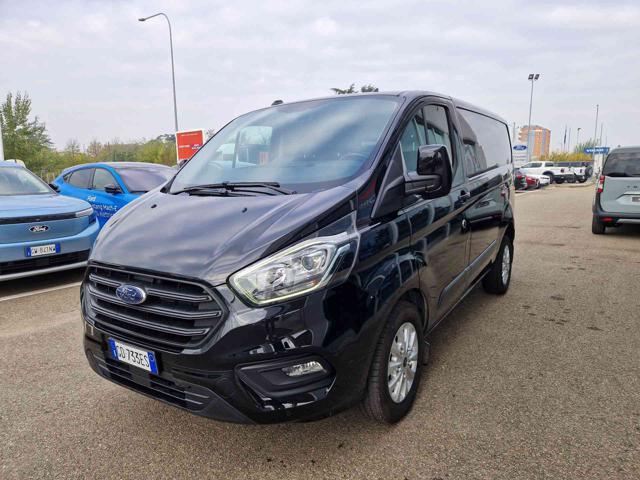 FORD TRANSIT CUSTOM 280 2.0 EcoBlue 130 PC Titanium