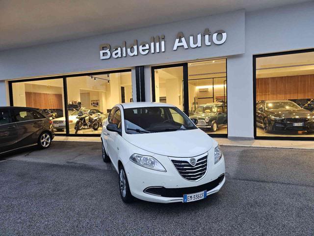 LANCIA YPSILON 0.9 TwinAir 85 CV 5 porte S&S DFN Platinum