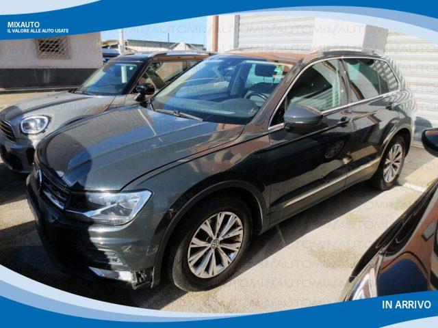 VOLKSWAGEN TIGUAN 1.6 TDI 115cv BlueMotion Business EU6