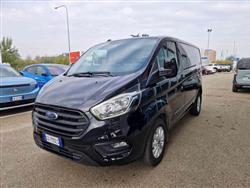 FORD TRANSIT CUSTOM 280 2.0 EcoBlue 130 PC Titanium