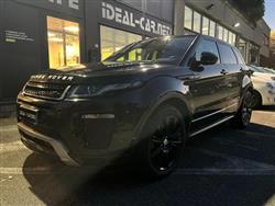 LAND ROVER RANGE ROVER EVOQUE 2.0 TD4 150 CV SE Dynamic