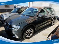 VOLKSWAGEN TIGUAN 1.6 TDI 115cv BlueMotion Business EU6