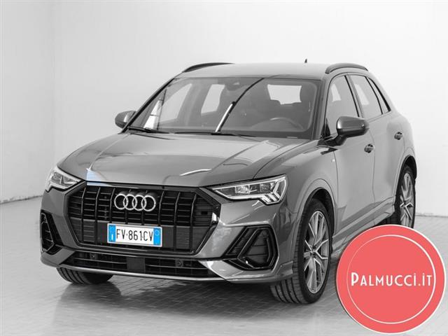 AUDI Q3 35 TFSI S tronic S line edition