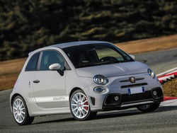 ABARTH 595 2016 1.4 t-jet Competizione 180cv my19