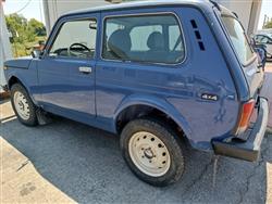 LADA NIVA 1.7 cat MPi