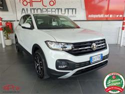 VOLKSWAGEN T-CROSS 1.0 TSI Urban BMT