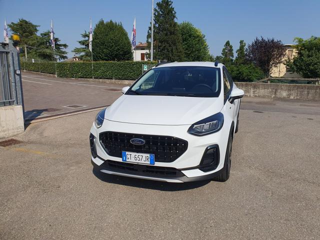 FORD FIESTA 1.0 Ecoboost Hybrid 125 CV 5 porte Active