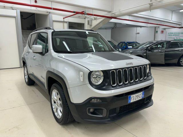 JEEP RENEGADE 1.4 tjt Longitude fwd 120cv Gpl