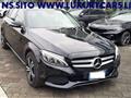 MERCEDES CLASSE C SW CDI S.W. Avantgarde Blue tec OTTIME CONDIZIONI