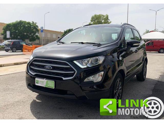 FORD ECOSPORT 1.5  100 CV