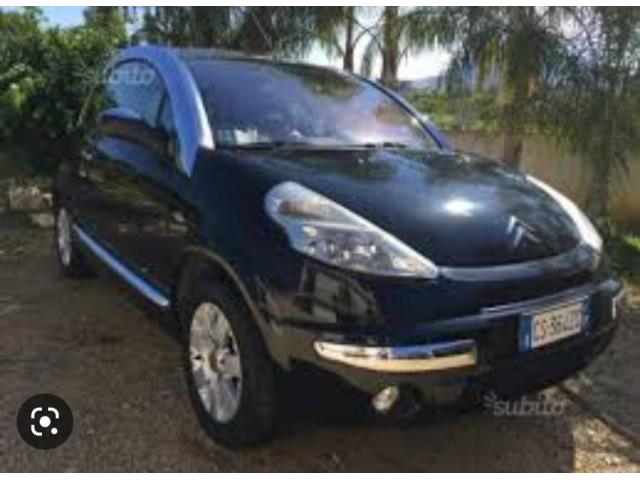 CITROEN C3 Pluriel 70CV D&G RATE TASSO 0