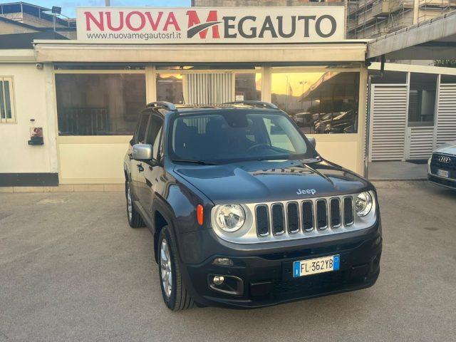 JEEP RENEGADE 2.0 Mjt 140CV 4WD Active Drive Low Limited