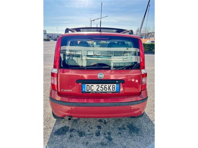 FIAT Panda 1.2 BENZINA NEOPATENTATI TETTO APRIBILE